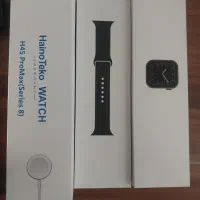 ساعت هوشمند H45 pro max|ساعت|لار, |دیوار