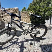 دوچرخه دنده ای ۲۴ چهار بفروش می رسد