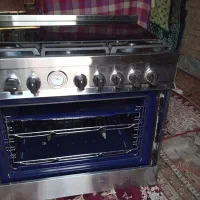 فروش گاز پنج شعله اسنوا تمام فر
