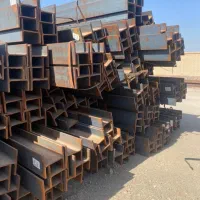 ریل آهن تیرآهن بال پهن هاش ریل سرند جرثقیل دروازه|خدمات پیشه و مهارت|قیدار, |دیوار