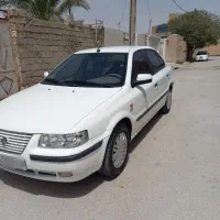 سمند مدل ۹۵ دوگانه فابریکef7 سیمی