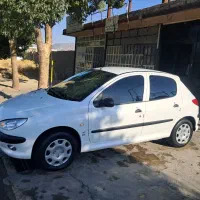 206tu3|خودرو سواری و وانت|تهران, دژکام|دیوار