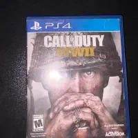 کالاف دیوتی WWII