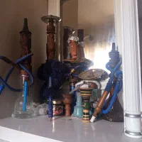 قلیان هم خریدارم هم معاوضه میکنم