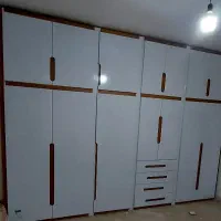 ساخت کمد دیواری و کابینت اشپزخانه