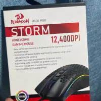 موس رد دراگون