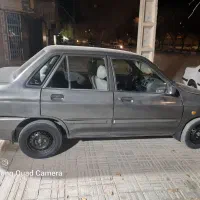 پراید ۱۳۲ دوگانه|خودرو سواری و وانت|بوئین و میاندشت, |دیوار