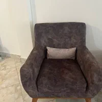 مبلمان هفت نفره|مبلمان خانگی و میز عسلی|تهران, آجودانیه|دیوار