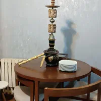 سرویس خواب به همراه تشک درحد نو|تخت و سرویس خواب|پرند, فاز ۵|دیوار