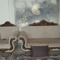 مبل سلطنتی|مبلمان خانگی و میز عسلی|اشنویه, |دیوار