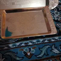 سینی|ظروف سرو و پذیرایی|مشهد, فدک|دیوار