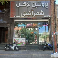 جذب نیروماهر و نیمه ماهر در پروتئین لوکس شهرآئینی