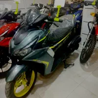 موتور گلکسی طرح آیروکس