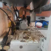 تعمیرکار،سرویس کار انواع پکیج های ایرانی و خارجی|خدمات پیشه و مهارت|رشت, استادسرا|دیوار