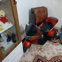 موتور شارژی