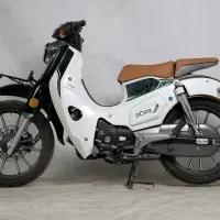 GPX POP Z 125 / صبا سیکلت