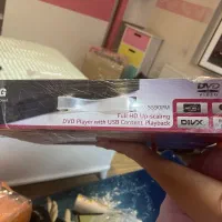 دی وی دی سی دی پلیر|پخشکننده DVD و ویدیو|تبریز, |دیوار