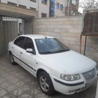 سمند۸۹دوگانه سوز|خودرو سواری و وانت|اسلام‌شهر, شهرک احمدیه|دیوار