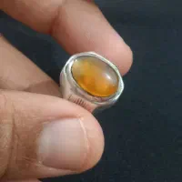 انگشتر عقیق یمنی