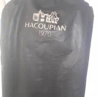 کت و شلوار سورمه ای پشمی هاکوپیان اصل