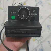 دوربین عکاسی کلاسیک(polaroid land camera)