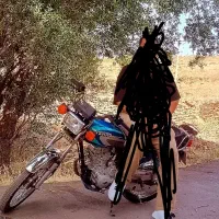 هندا200|موتورسیکلت|همدان, |دیوار