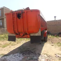 تریلی کمپرسی|خودرو سنگین|شاهین دژ, |دیوار