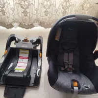 صندلی ماشین کریر|کالسکه و لوازم جانبی|مشکین‌دشت, |دیوار