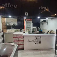 کارگرساده باریستا قهوه فروشی