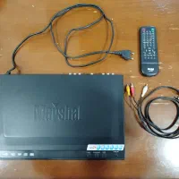 دستگاه دی وی دی مارشال|پخش‌کننده DVD و ویدیو|اهواز, کوروش|دیوار