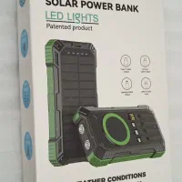 پاور بانک 20000 میلی آمپر کمپینگ