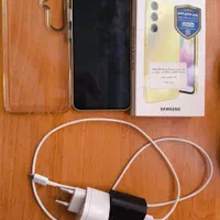 سامسونگ Galaxy A35 با حافظهٔ ۱۲۸ گیگابایت|موبایل|تهران, پونک|دیوار