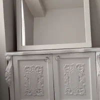 اینه کنسول. جنسش عالیه تمیز