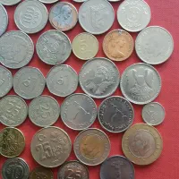 سکه جمهوری وخارجی کلکسیونی|کلکسیون سکه، تمبر، اسکناس|کنگاور, |دیوار