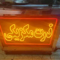 تابلو ذرت مکزیکی نو