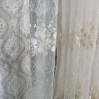 پرده خامه دوزی شده|پرده، رانر، رومیزی|آستانه اشرفیه, |دیوار