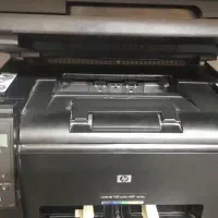 پرینتر چند کاره رنگی hp 175a|پرینتر، اسکنر، کپی، فکس|تهران, شهرک رضویه|دیوار