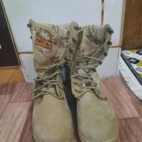 پوتین خاکی
