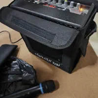 آکو همراه شارژی (بلندگو اسپیکر)|سیستم صوتی خانگی|سقز, |دیوار