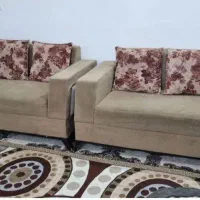 مبلمان راحتی هفت نفر
