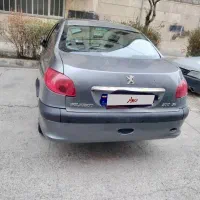 ۲۰۶sd v20|خودرو سواری و وانت|کرج, فاز ۴ مهرشهر|دیوار