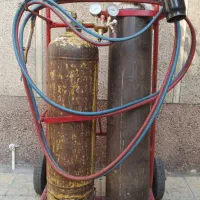 لوازم جوشکاری و صافکاری