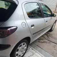 206 مدل 86|خودرو سواری و وانت|رشت, پل تالشان|دیوار