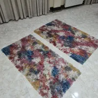 فرش طرح آبرنگ