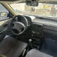 پراید نقره ای مدل۸۶|خودرو سواری و وانت|قم, بکایی|دیوار