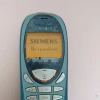 گوشی ساده زیمنس زیرخاکی