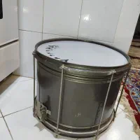 سایدرام یا طبل محرم با صدای خوب