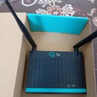 مودم Tel|مودم و تجهیزات شبکه|خرم‌آباد, |دیوار