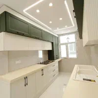 کابینت آشپزخانه نئوکلاسیک رنگ پولیش و پلی اورتان|مصالح و تجهیزات ساختمان|تهران, آجودانیه|دیوار