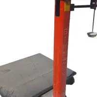 باسکول از۱۰۰کیلوتا۲تن سنگی